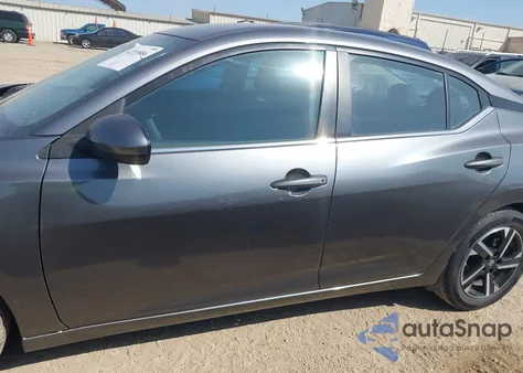 2024 Nissan Sentra Sv из США, поврежденный, VIN 3N1AB8CV6RY348881